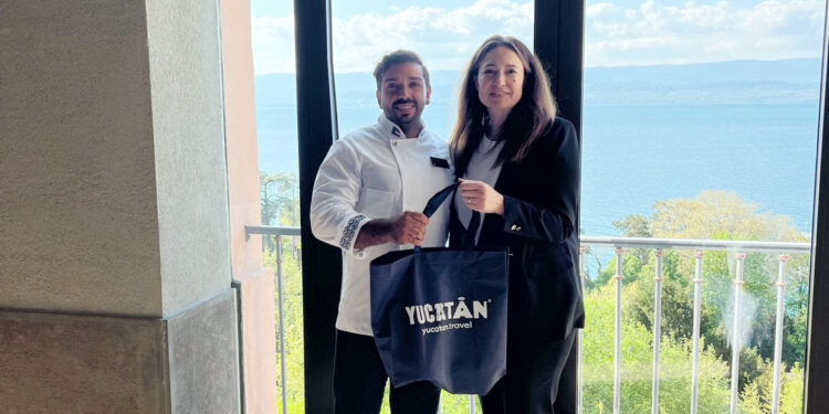 Se presenta en Europa la Gastronomía Yucateca