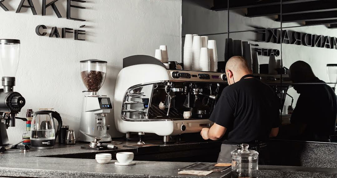 El buen café se expande a través de la Ciudad con Café Mandrake