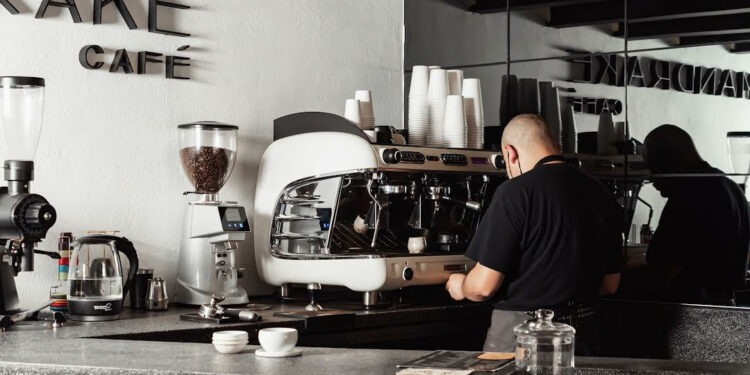 El buen café se expande a través de la Ciudad con Café Mandrake