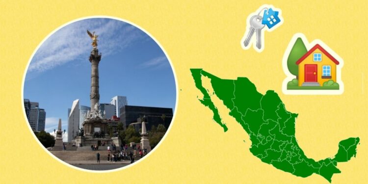 ¿Buscas independizarte y dejar la CDMX? Estos son los estados más BARATOS para vivir