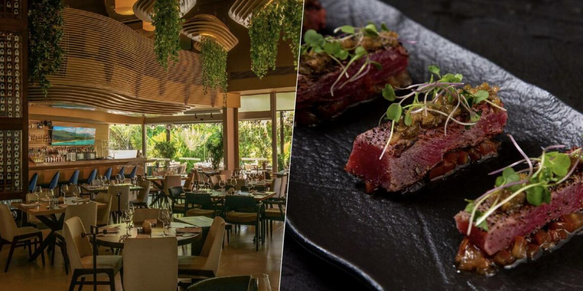 ¿Cuánto cuesta ir a los mismos restaurantes que Luis Miguel? – El Financiero