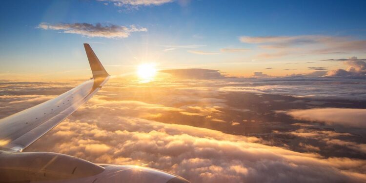 ¿Cuánto han costado los billetes de avión más baratos de la historia?