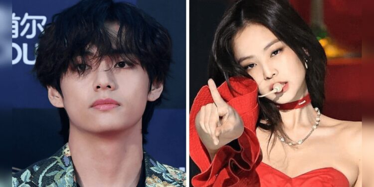 ¿Jennie y Taehyung son pareja? Agencias de BTS y BLACKPINK hablan tras video viral de supuesta cita en París | Instagram | BTS