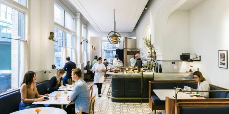 the walker hotel NY