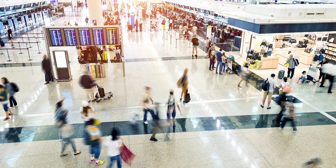¿Qué esperar de los viajes en avión este verano?