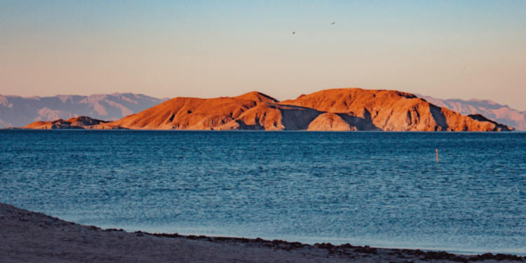 ¿Se puede llegar a playa Los Barriles en transporte público?