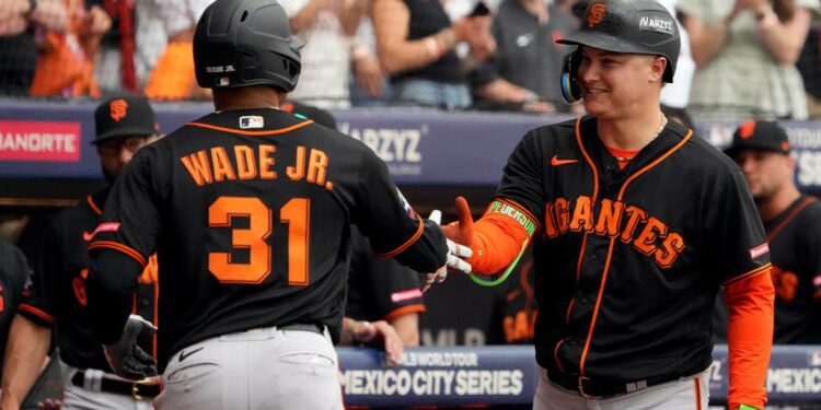 ‘Comida sin sazón y viajes larguísimos’; San Francisco Giants se quejaron de partidos MLB en CDMX – Fox Sports