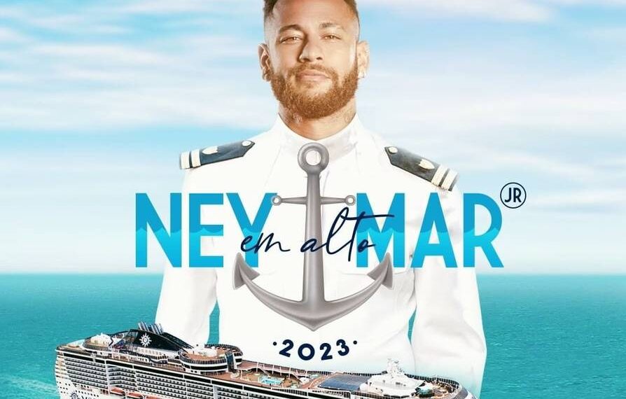 ‘Ney-Mar (en alta mar)’: la invitación del futbolista a sus fanáticos que incluye tres días de fiesta con él en un crucero por Brasil | Gente | Entretenimiento
