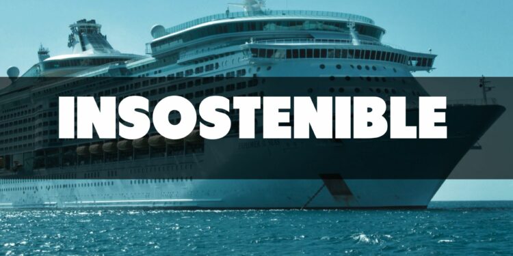 ▷ Vídeo | ¿Es sostenible el turismo de cruceros? – Ya Es Mañana