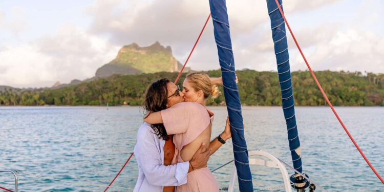 10 destinos de ensueño para tu luna de miel este 2023