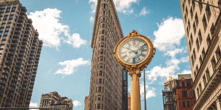 10 lugares imprescindibles si viajar por primera vez a Nueva York