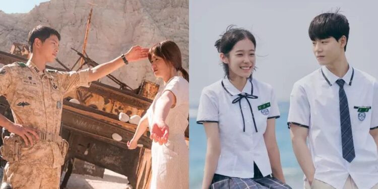 15 K-Dramas para viajar indirectamente este verano