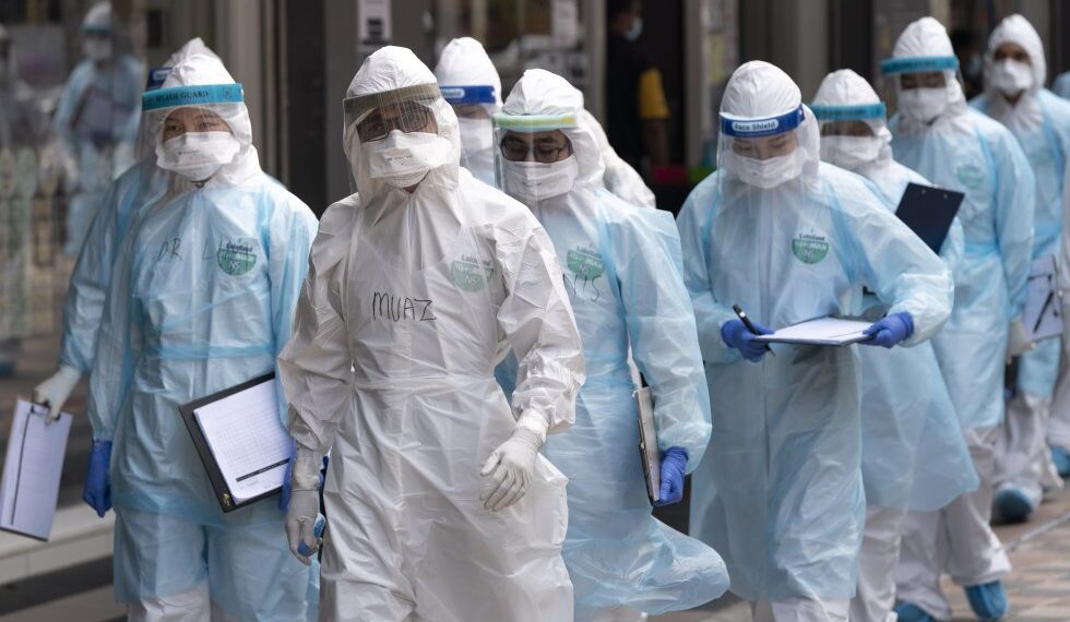 Confianza en la investigación: investigadores en el punto de mira
