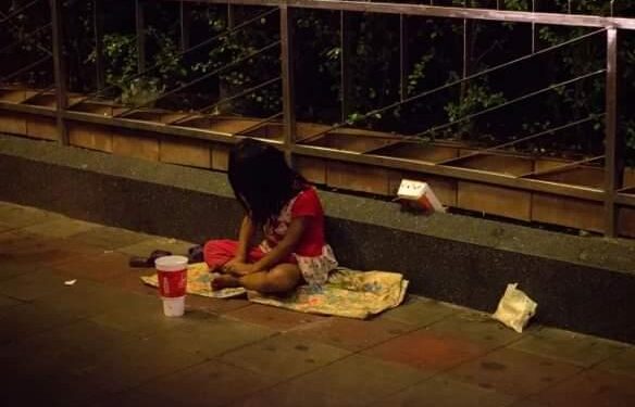 Trabajo infantil: Hay más niños en calles de Xalapa, según asociación