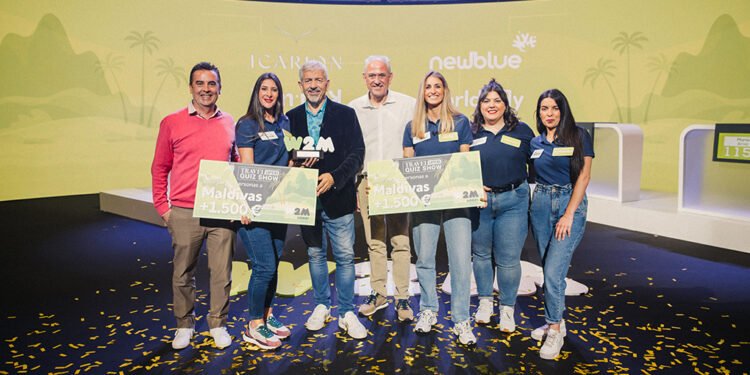 Cada uno de los programas que han enfrentado a 12 parejas de agentes de viajes se ha podido seguir a través del canal de Youtube de World2Meet.