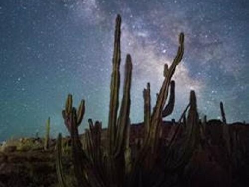 Andrés Valle nos enseña cómo alcanzar las estrellas de la mano de Huawei