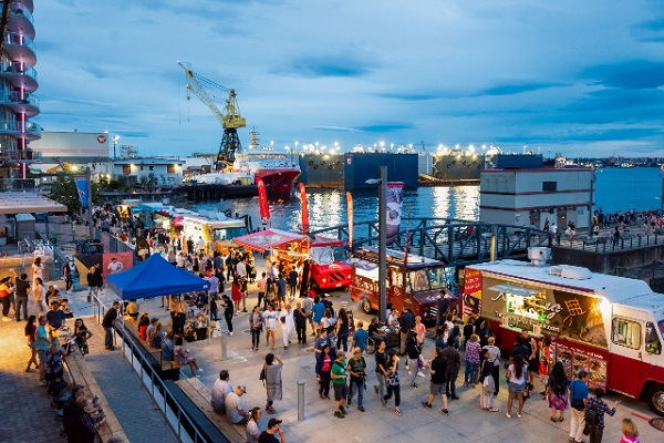 Destination BC Mexico. Explora los mercados de Vancouver