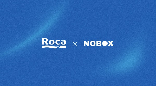 Roca elige a Nobox como su aliado para el lanzamiento de marca en Estados Unidos