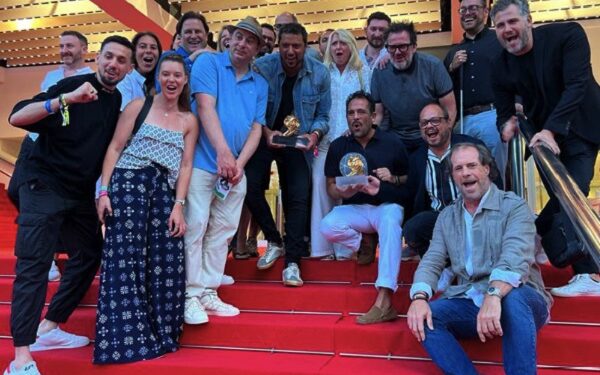 Mouthpad, gana El Gran Prix de innovación en Cannes Lions 2023