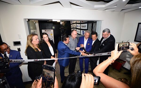 AMESP celebra 11 años, e inaugura nuevas oficinas y rinde homenaje a guardias de seguridad privada