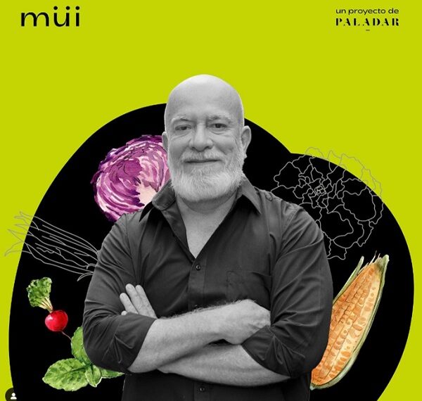 Arranca la tercer edición de MÜI con el Chef Gerardo Vásquez Lugo, del Restaurante Nicos, quien se tomara La Cocina del Restaurante K´U´UK en la Ciudad de Mérida
