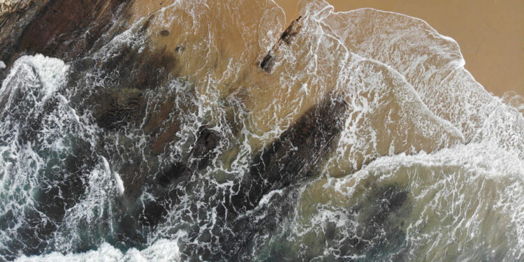 las 48 playas con Bandera Negra de España