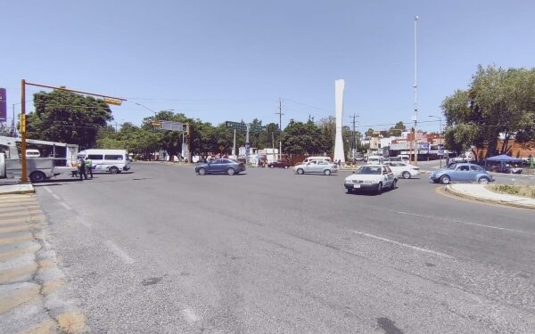 Instalarán en Tlaxcala 5 cruceros semaforizados con modernos sistemas