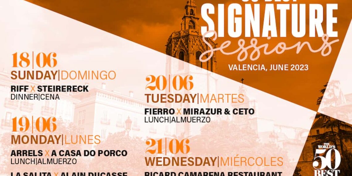 50 Best Signature Sessions