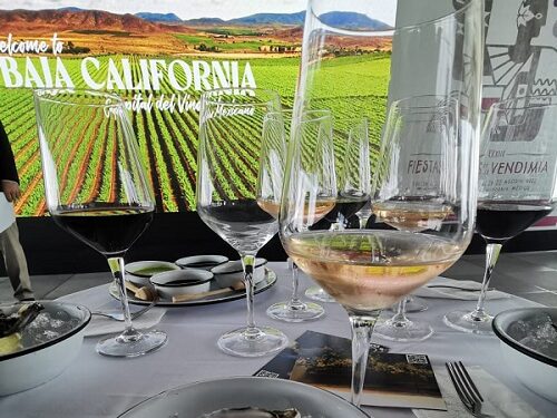 Se alista Baja California, capital del vino mexicano, la XXXIII edición de Las Fiestas de la Vendimia