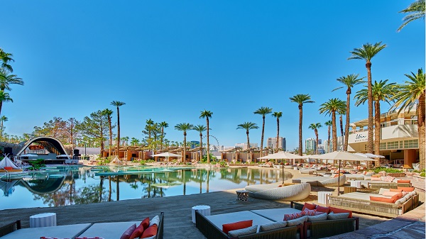 ¡Las Vegas comienza su espectacular temporada de “Pool Parties”!