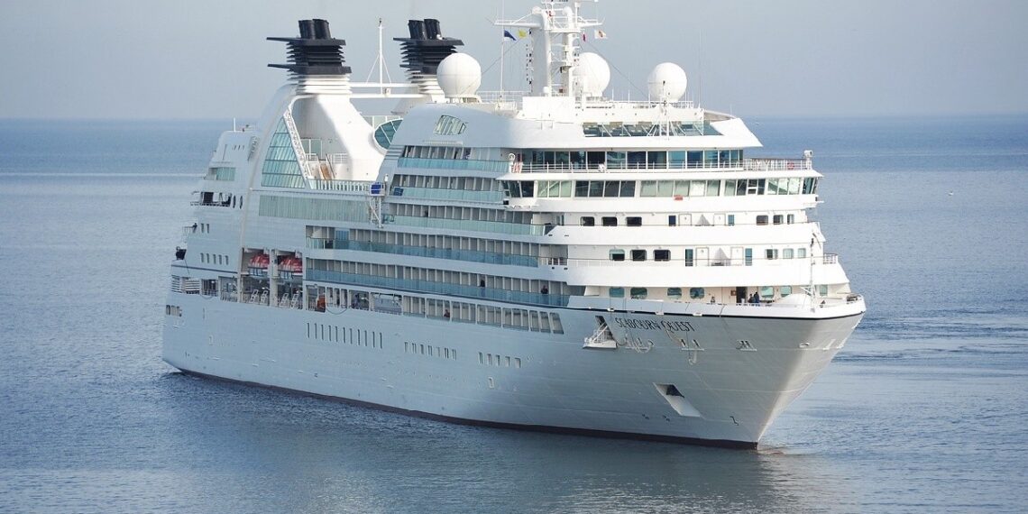 Niño de 7 años y su mamá caen de un crucero desde casi 20 en Suecia