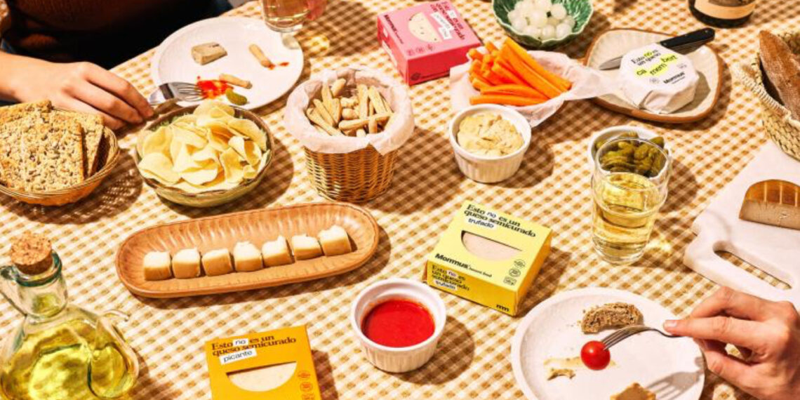 Mommus Food, la marca veggie que tranquiliza a los animales con su publicidad