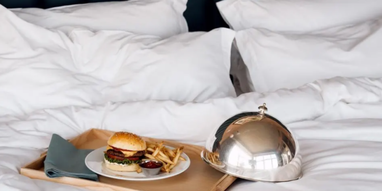 El servicio de habitaciones de hotel es ms popular que nunca en este momento