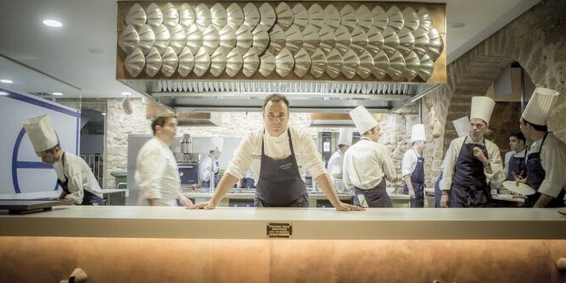 Un restaurante andaluz está entre los 100 mejores del mundo