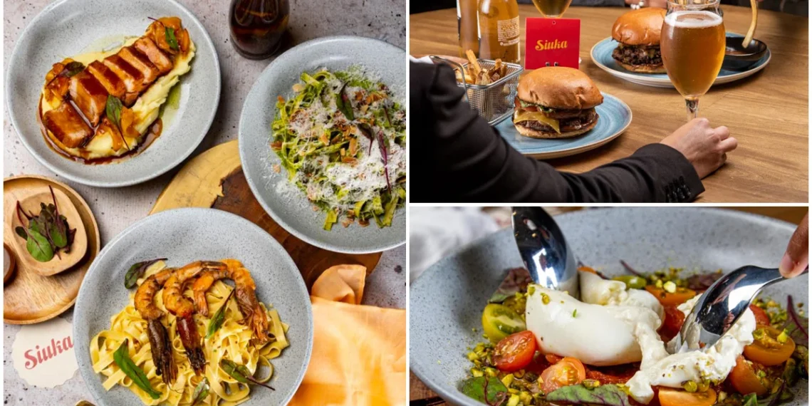 Siuka, un restaurante con nombre chibcha que fascina a los comensales en Bogotá