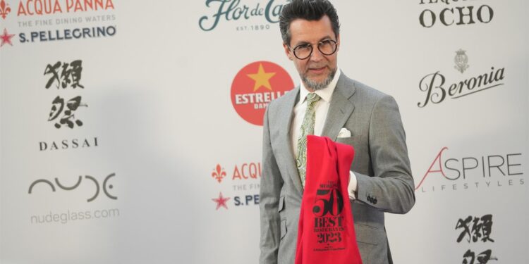 Un restaurante valenciano entra en la lista de los 20 mejores del mundo