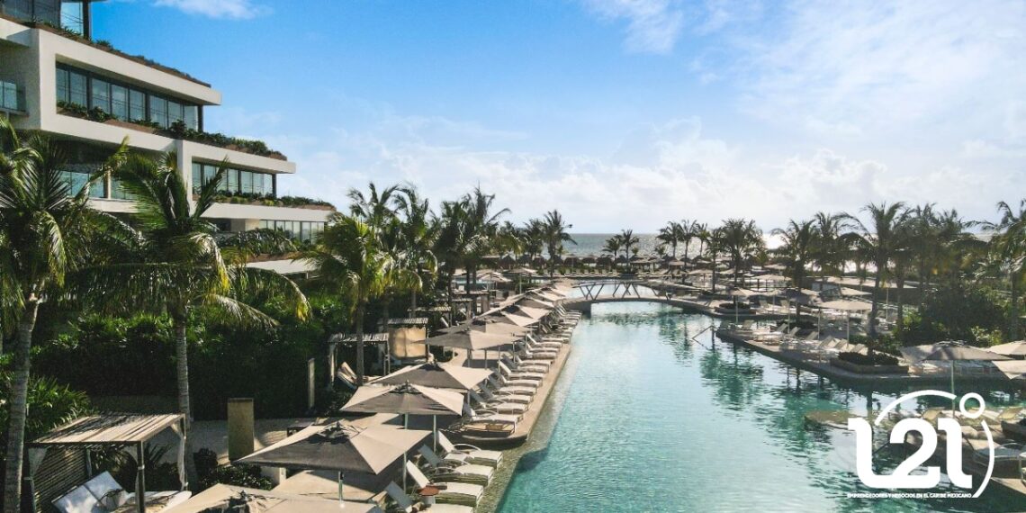 ATELIER Playa Mujeres es uno de los 25 Mejores Hoteles del Mundo