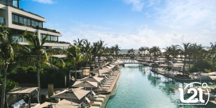 ATELIER Playa Mujeres es uno de los 25 Mejores Hoteles del Mundo