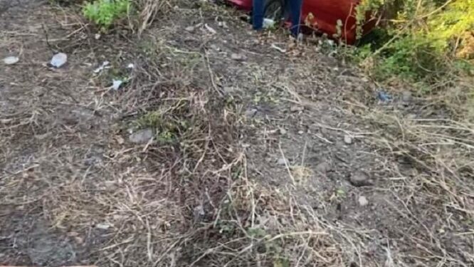 Nayarit Noticias | SE REPORTÓ SALIDA DE CAMINO CERCA DEL CRUCERO DE RUIZ