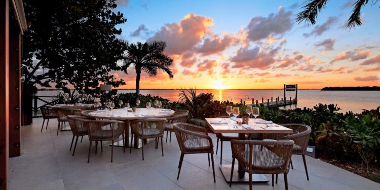 4 restaurantes con vista al atardecer en Cancún