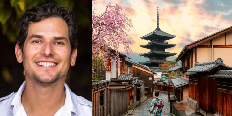 Los mejores destinos de Asia que visitó Alan por el Mundo