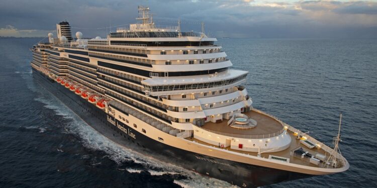 Un mundo de sabor y sonido a bordo de Holland America Line