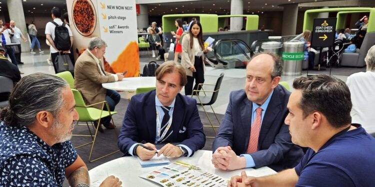 Andalucía Trade cierra con éxito su misión agroalimentaria en Miami y Nueva York, en el marco de la Summer Fancy Food