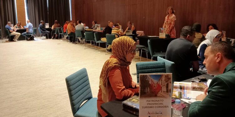 Andalucía desarrolla una acción en Marruecos para aprovechar el incremento de turistas de este emisor