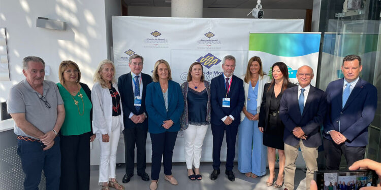 Los puertos de Andalucía duplican el número de turistas de crucero durante los cuatro primeros meses del año