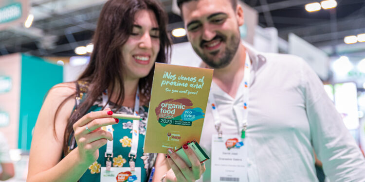 Arranca Organic Food y Eco Living Iberia, la cita más importante del sector ecológico