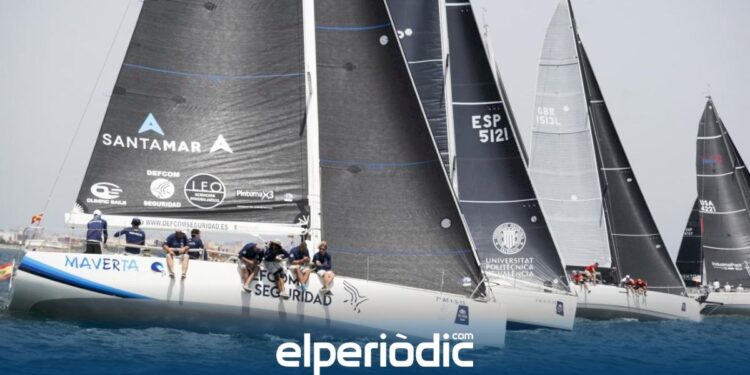 Autonómico Crucero ORC y el nacional Sportboat