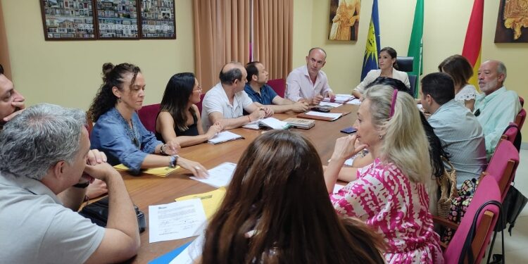 LA JUNTA DE GOBIERNO ABORDA EL PLAN DE SOSTENIBILIDAD TURÍSTICA EN DESTINO