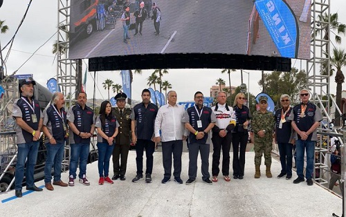 Score Baja 500, evento de talla internacional que detonará el turismo y la economía en Baja California