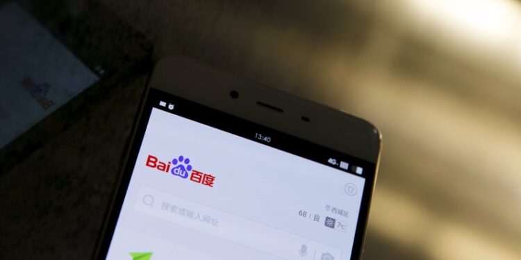 5 favoritas: Baidu baja de calificación y Philip Morris sube